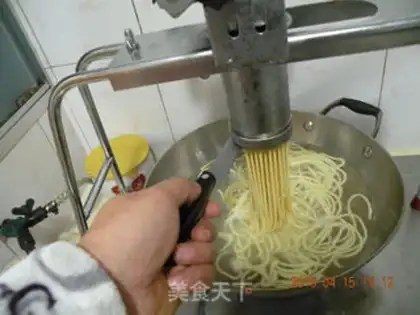 Make Sour noodles step 17