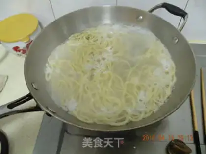 Make Sour noodles step 18