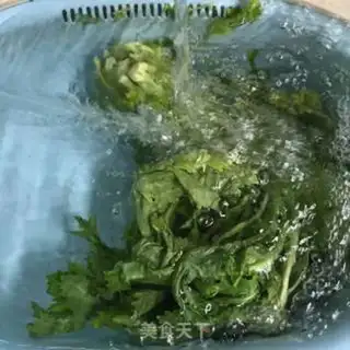Make Dry food step 4