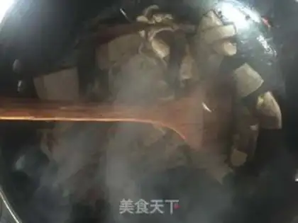 Make Iron squid step 3