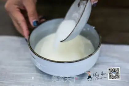 Make The fruit and the egg step 2