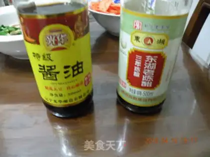 Make Sour noodles step 19