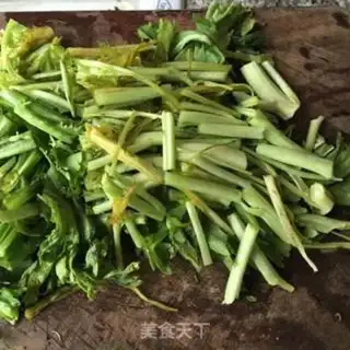 Make Dry food step 6