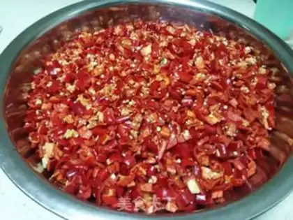 Make Scratch chili step 1