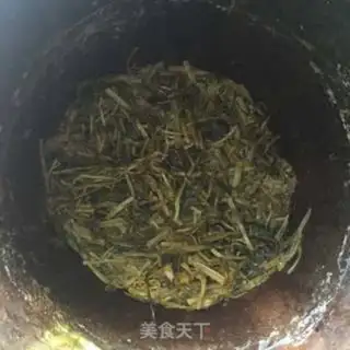 Make Dry food step 8