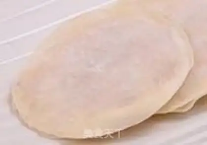 Make Moon shrimp step 1