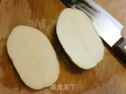 Make Cracked potatoes step 0
