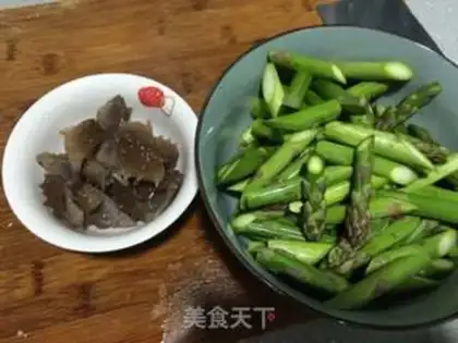Make Luo Zhuan step 1