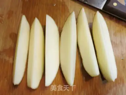 Make Cracked potatoes step 1