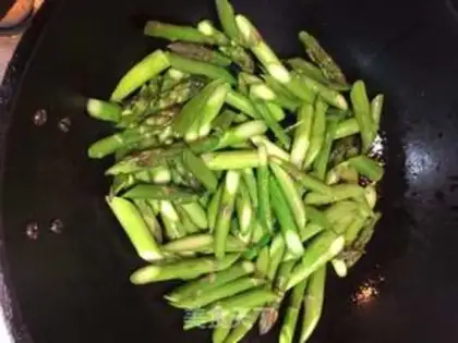 Make Luo Zhuan step 2