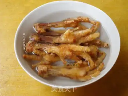 Make A tiger