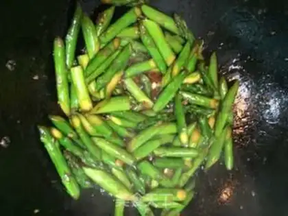 Make Luo Zhuan step 4
