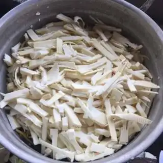 Make Dry food step 11