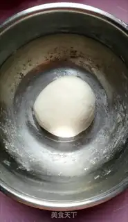 Make Soft springcake step 1