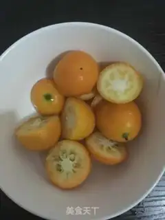 Make Orange tea step 0