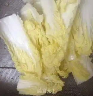 Make Jealousy and cabbage pole step 0