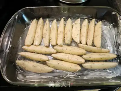 Make Cracked potatoes step 5