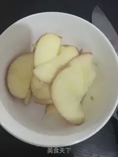 Make Orange tea step 1