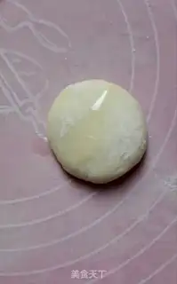 Make Soft springcake step 3