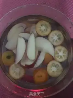 Make Orange tea step 2