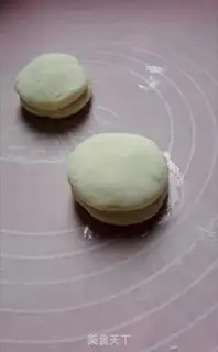 Make Soft springcake step 4