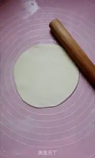 Make Soft springcake step 5
