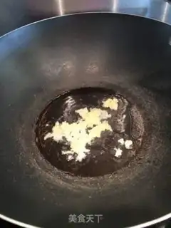Make Garlic mustard step 2