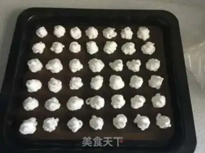 Make Protein Tower step 2