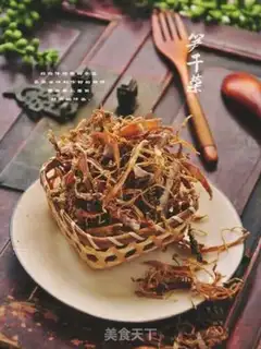 Make Dry food step 18