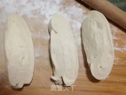 Make Handmade dumplings step 1