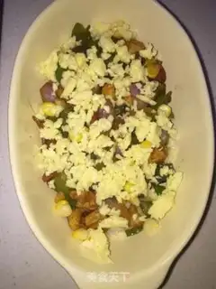 Make Chicken tomato rice step 4