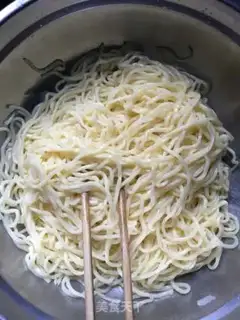 Make Fried noodles step 0
