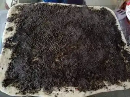 Make Black Sesame Mask step 5