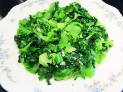 Make Garlic mustard step 4