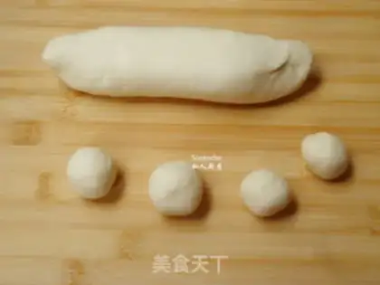 Make Windy noodles step 1