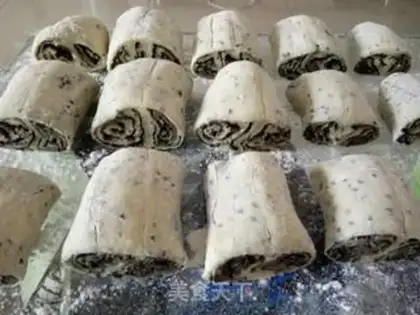 Make Black Sesame Mask step 6