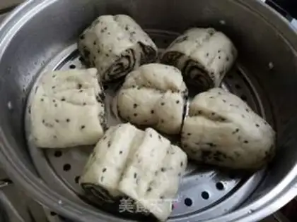 Make Black Sesame Mask step 8