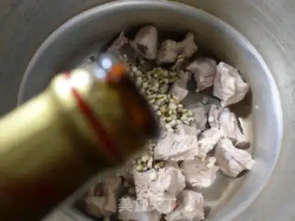 Make The rice porridge step 3