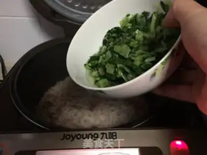 Make Salted groceries step 8