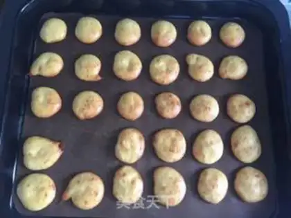 Make Protein Tower step 7