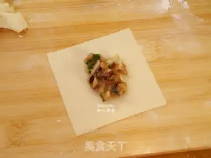 Make Windy noodles step 4