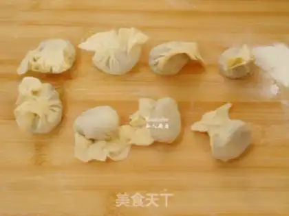 Make Windy noodles step 5
