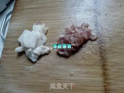 Make Sweet bean corn stench step 0
