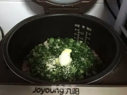 Make Salted groceries step 10