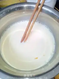 Make A cup of tea cake step 1