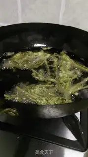 Make Fried sashimi step 2