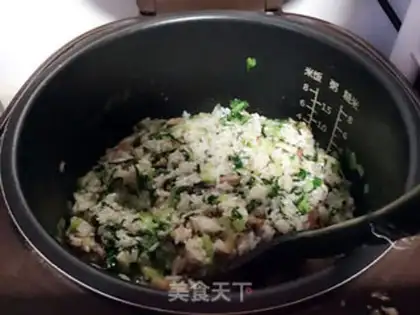 Make Salted groceries step 11