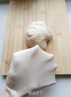 Make Black-shell rolls step 1
