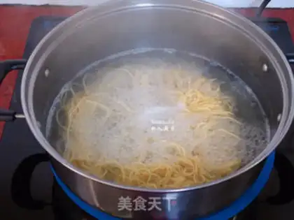Make Windy noodles step 7