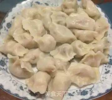Make Handmade dumplings step 9